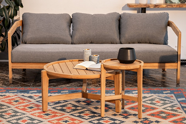 Диванная группа из тика Joygarden Vento L 