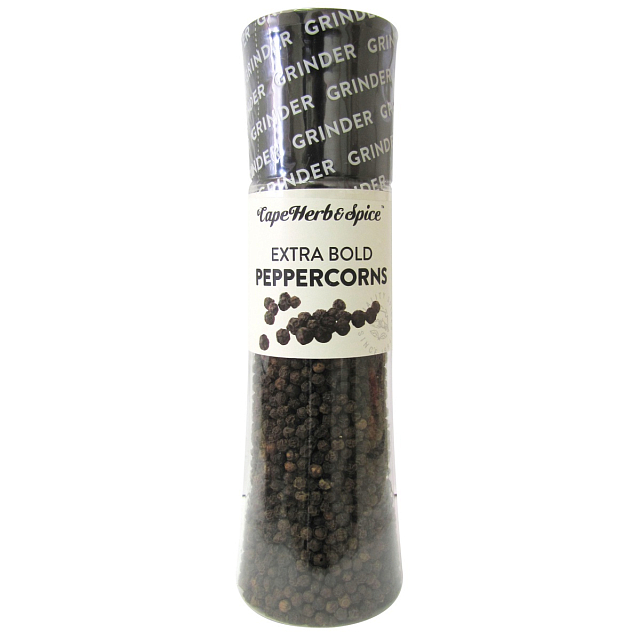 Специя Cape Herb Черный перец в мельнице