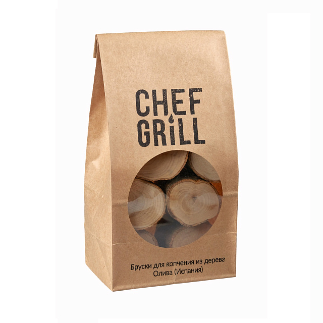 Бруски для копчения Chef-Grill Олива