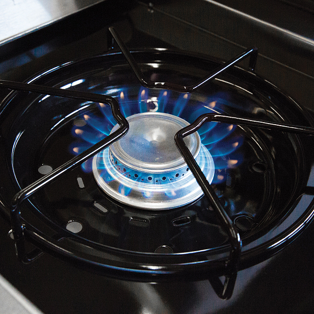 гриль газовый broil king crown 440