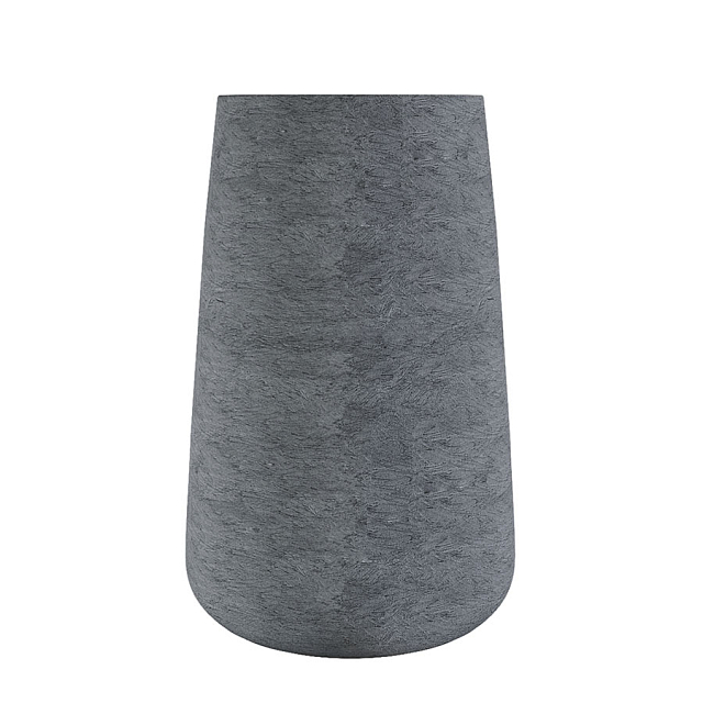 Вазон Concretika Cone Premium Grey 