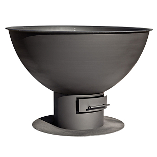 Чаша для костра Firecup Классическая для сада и загородного дома Чаша для костра Firecup Классическая, уличное оборудование