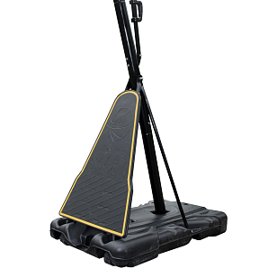 Мобильная баскетбольная стойка Scholle S024 для хобби и пикника