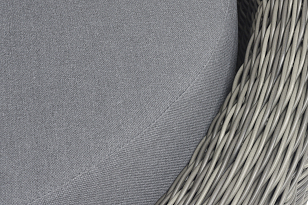 Кресло 4SIS Барселона, цвет графит, садовая мебель