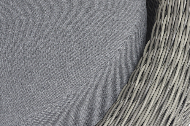 Кресло 4SIS Барселона, цвет графит 