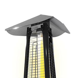 Ballu Газовый обогреватель уличный Ballu BOGH 14 для сада и загородного дома Ballu газовый обогреватель уличный ballu bogh 14, уличное оборудование