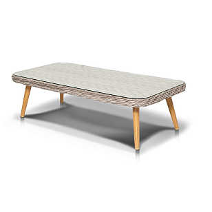 Журнальный столик 4SIS Прованс, цвет бежевый