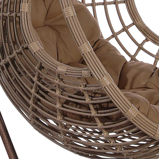 Подвесное кресло Cocoon Chair 300 Beige 