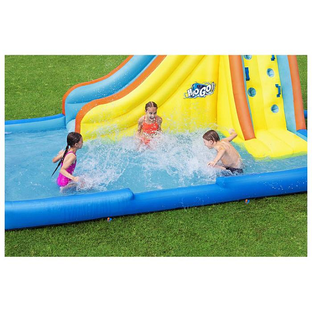 Игровой центр Bestway "Пляж Бонанза" 448 x 311 x 266 для серфинга