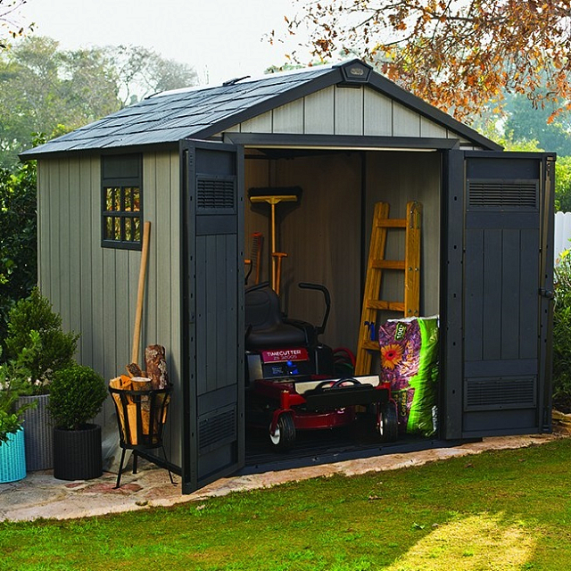 Пластиковый сарай Keter Oakland 759 