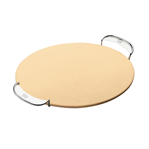 Камень для выпечки пиццы пиццы Weber GBS для приготовления пищи Камень для выпечки пиццы пиццы Weber GBS для сада