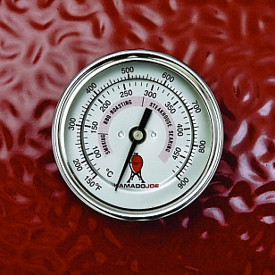 Керамический гриль Kamado Joe Junior Red