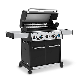 гриль газовый broil king baron 590