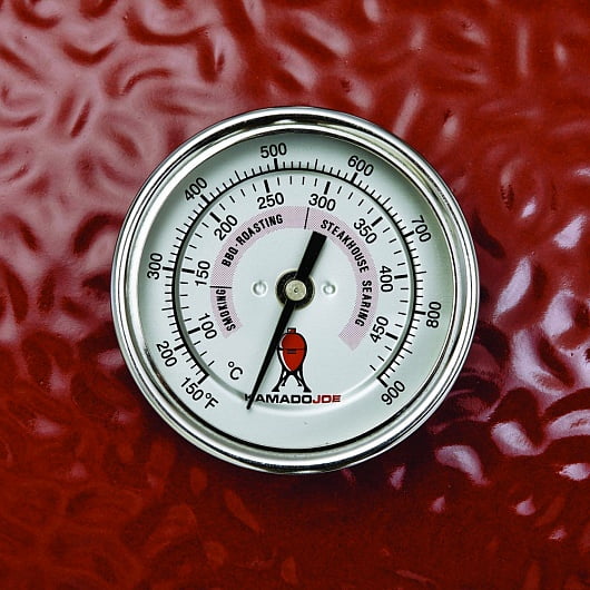 Керамический гриль Kamado Joe Junior Red