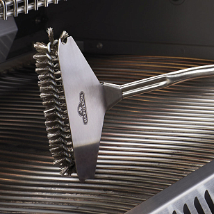 Щетка для чистки решеток гриля Napoleon (ворс нерж. сталь) для сада