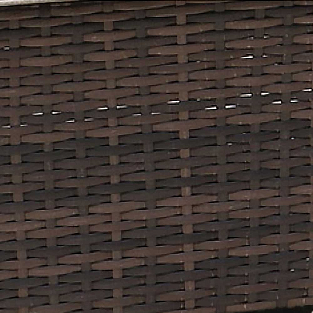 Комплект мебели из искусственного ротанга Lite Tenica Brown 