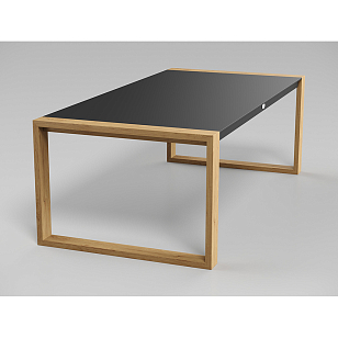 Лаунж зона Gardenini Premium Elegante Long Карбон / Антрацит, садовая мебель