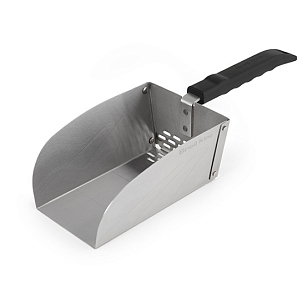 Совок Broil King для угля и пеллетов для приготовления пищи Совок Broil King для угля и пеллетов для сада