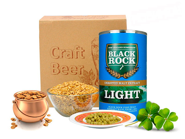 Набор Inpinto Craft St.Patrick Irish Ale