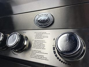 газовый гриль rösle videro g4-s (steel)