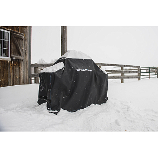Чехол Premium из полиэстера Broil King для грилей Signet / Sovereign / Baron 400 series для сада