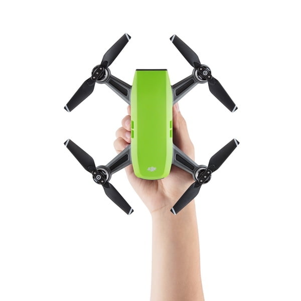 Квадрокоптер DJI Spark Spark Combo (Meadow Green, зеленый)