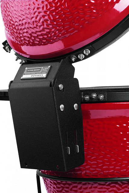 Керамический гриль Kamado Classic Joe II Red