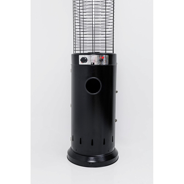 Уличный газовый обогреватель Stalleh Gracios Black 