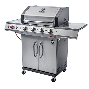Гриль газовый Char-Broil Performance PRO 4S для приготовления пищи гриль газовый char-broil performance pro 4s