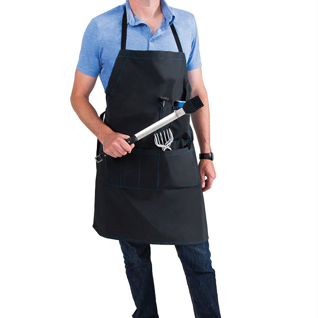 Фартук Broil King премиум с открывалкой