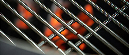 Стальная решетка