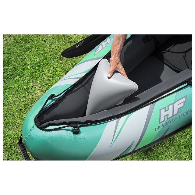 Лодка надувная Bestway Ventura X2 330 х 86 для серфинга