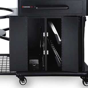 Стол тележка для грилей Kamado Joe