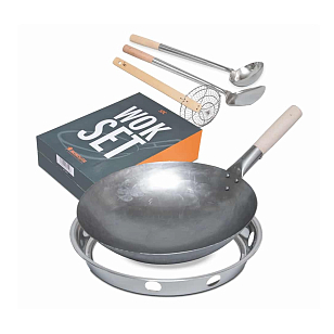 Комплект аксессуаров для вок Monolith для сада