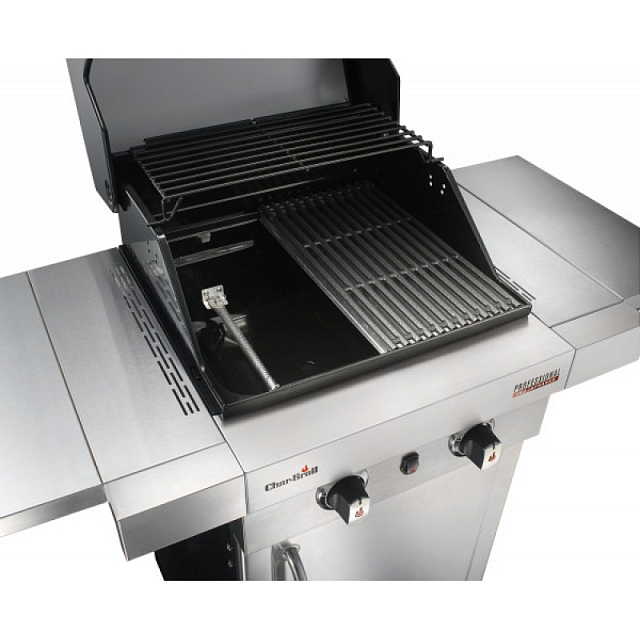 Газовый гриль Char-Broil Professional 2S