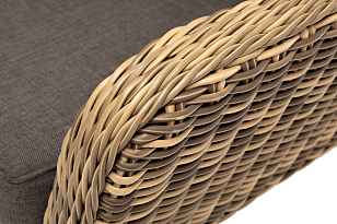 Кресло 4SIS Прованс, цвет соломенный для дачи Кресло 4SIS Прованс, цвет соломенный, садовая мебель