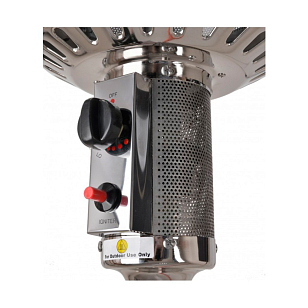 Уличный газовый обогреватель Stalleh VärmGas Ashu, уличное оборудование