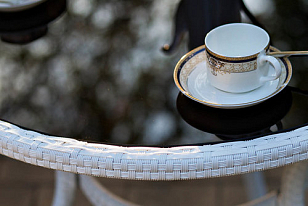 Комплект Joygarden Lotus на 4 персоны, садовая мебель