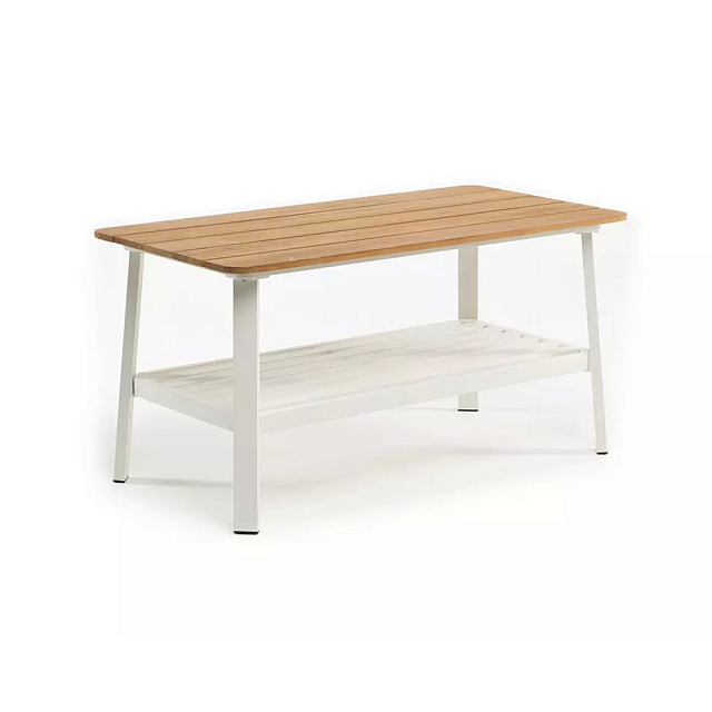 Кофейный стол Joygarden Concorde белый 