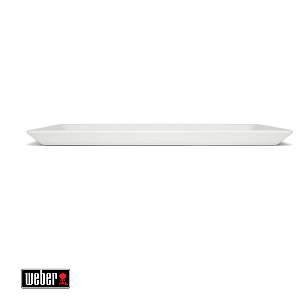 Блюдо прямоугольное Weber для сада