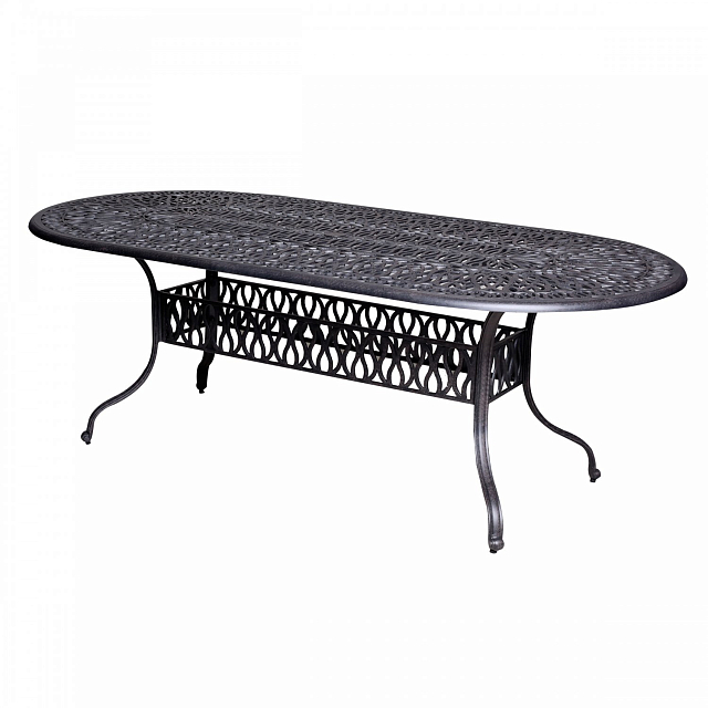 Стол Вишневый Садъ Классик Овал 