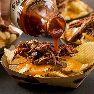 Барбекю соус Stubbs Original для сада