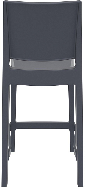 Стул полубарный Siesta Contract Maya Bar 65 Цвет: темно-серый 