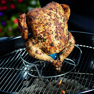 Ростер для курицы Weber для сада