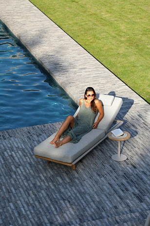 Комплект для отдыха Brafritid Avesta серый, песочный, садовая мебель