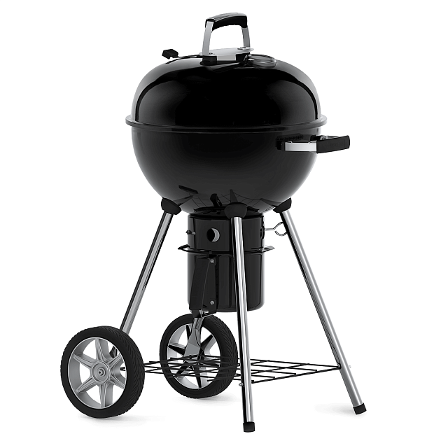 угольный гриль napoleon nk18k-leg