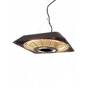 Уличный электрический обогреватель Hügett 2068 SQ для сада и загородного дома Уличный электрический обогреватель Hügett 2068 SQ, уличное оборудование