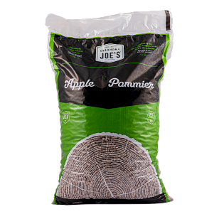 Пеллеты Oklahoma Joe's яблоня для сада