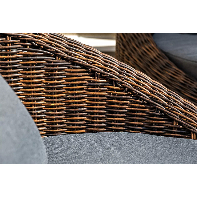 Лаун-зона 4SIS Барселона, цвет коричневый 