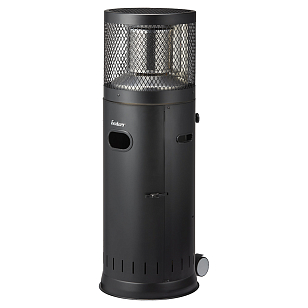 Уличный газовый обогреватель Enders Polo 2.0 Black, уличное оборудование